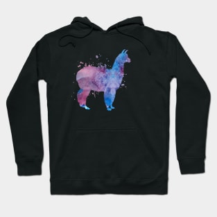 Llama Hoodie